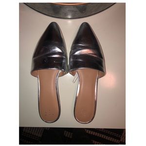 SILVER MULE